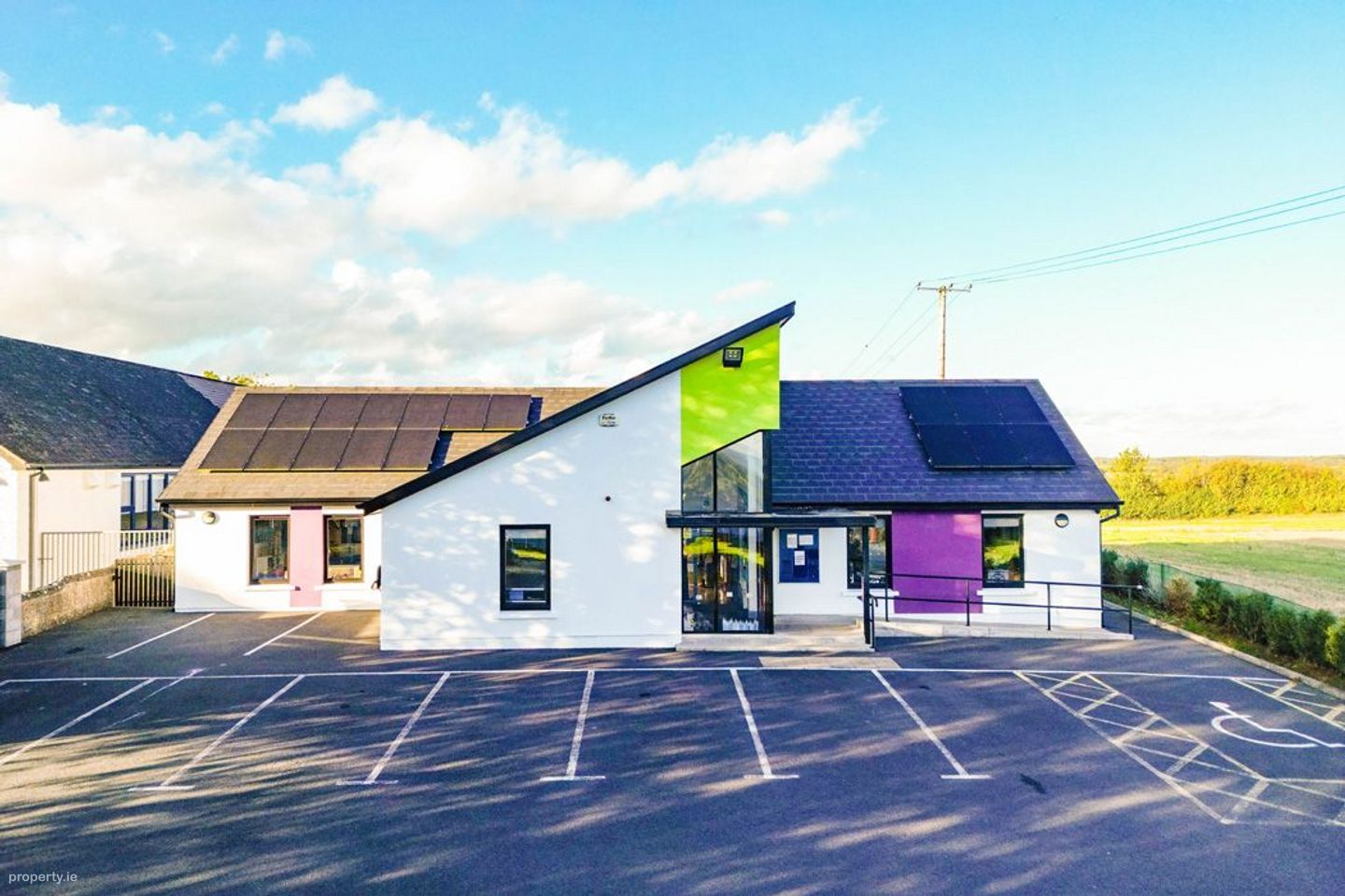 Durrow Pre-School, Ballybought, Durrow, Tullamore, Co. Offaly, R35H5H0 — photo 1