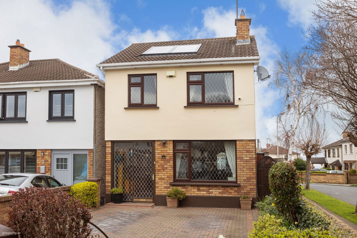 1 Park Court, Glenageary Heights, Glenageary, Co. Dublin, A96T3Y7 — photo 1