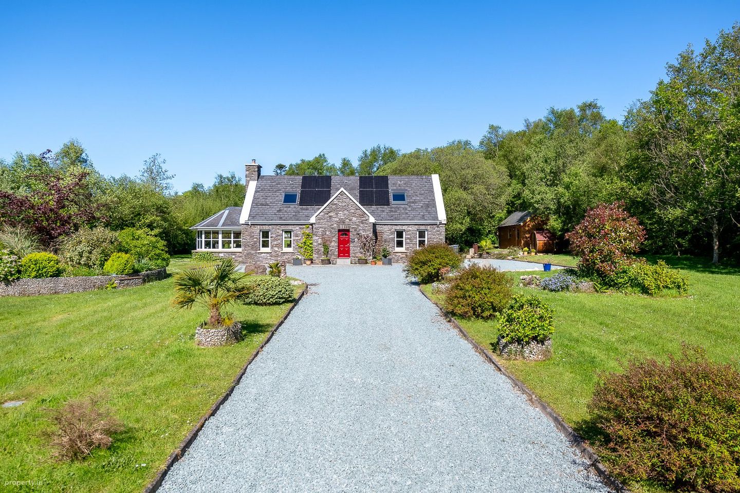 Beech Cottage, Templenoe, Co. Kerry, V93FK06 — photo 1