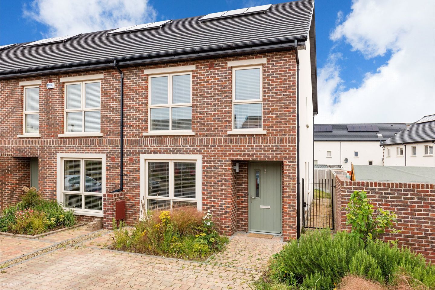 3 Parkside Green, Balgriffin, Dublin 13, D13 AP9E — photo 1