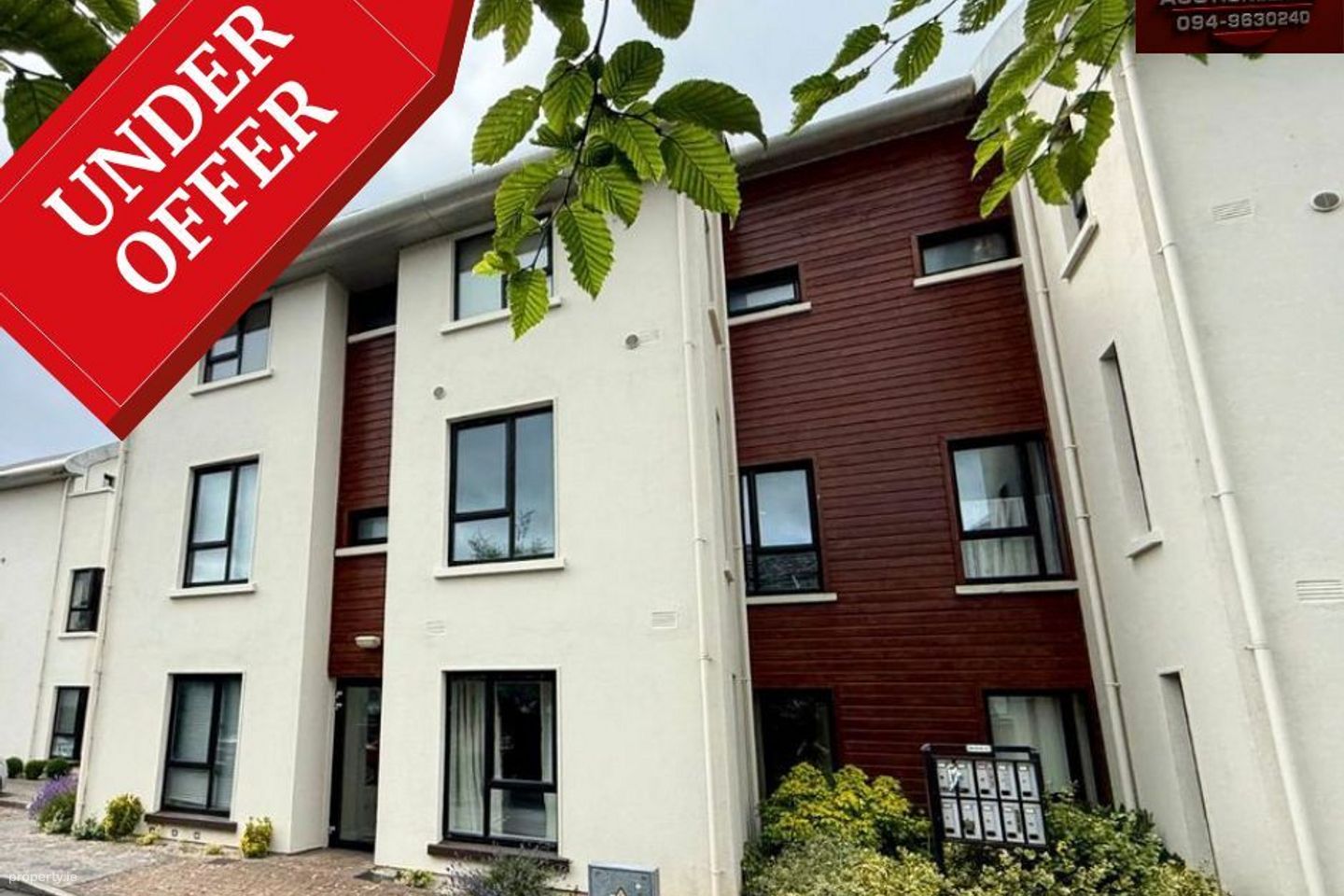 Apartment B2, Block B, Cormullen, Foxford, Co. Mayo, F26K702 — photo 1