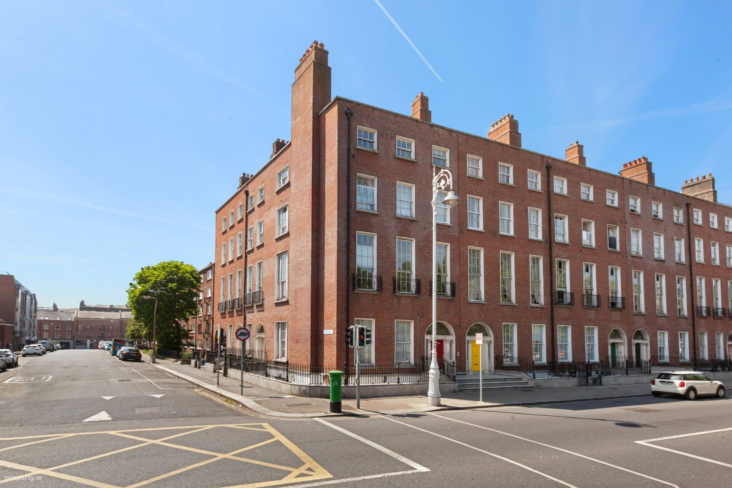 Apt 43 , 55 Mountjoy Square West, Dublin 1, D01V320 — photo 1