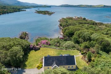 The Old Oak Cottage, Collorus, Lauragh, Kenmare, Co. Kerry, V93 W6V9