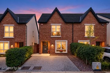 8 Whitethorn Place, Naas, Naas, Co. Kildare, W91E2RV