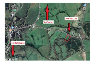 Site subject to F.P.P, Lisnalee, Scotshouse, Co. Monaghan