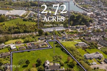 2.72 Acres of Development Land, Kinsale, Co. Cork, P17EK10
