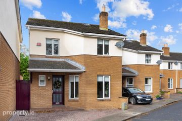 3 Devon Close, Deansgrange, Blackrock, Co Dublin, A94X3V6