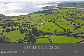 Lisheen House, Lisheen, Ballynacally, Ennis, Co Clare, V95 KR8C