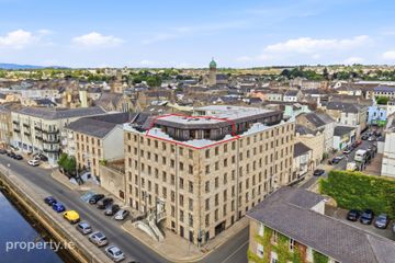 Apartment 21, Harbour House, New Quay, Clonmel, Co. Tipperary, E91HX81