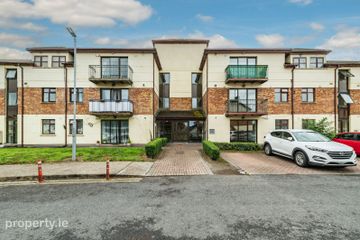 Apartment 8, Millbank Square, Sallins, Sallins, Co. Kildare, W91PE82