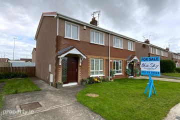 55 Woodville Manor, Dundalk, Dundalk, Co. Louth, A91A3Y7
