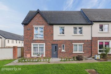 24 Whitethorn Lawn, Naas, Co. Kildare, W91RH6E