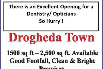 Saint Laurence Town Centre, Drogheda, Co. Louth