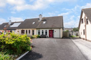 47 White Castle Lawn, Athy, Co. Kildare, R14E095