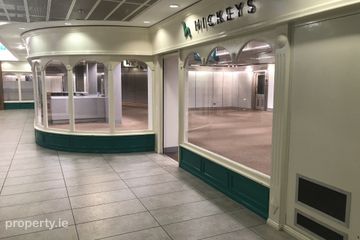 Unit 1&5, First Floor, Corbett Court Shopping Centre, Williamsgate Street, Galway City, Co. Galway