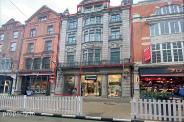 Upper Floors, 22/23 Suffolk Street, Dublin 2