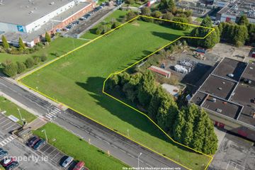 Land at IDA Industrial Park, Cork Road, Waterford City, Waterford City Centre, Co. Waterford — photo 2