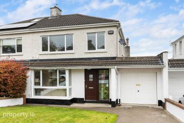 3 Sycamore Lawn, The Park, Foxrock, Dublin 18, D18H5W5