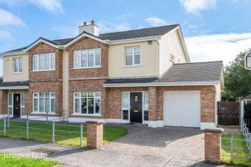 42 Crotanstown Grange, Green Road, Newbridge, Co. Kildare, R56FK26