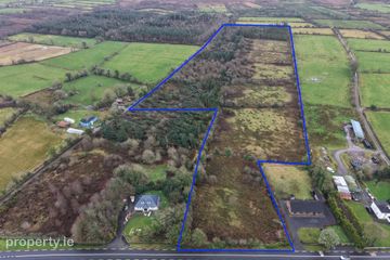 C. 20.88 Acres, Foughil, Trien, Castlerea, Co. Roscommon
