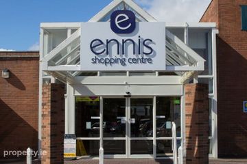 Unit 3, Ennis Shopping Centre, Francis Street, Ennis, Co. Clare