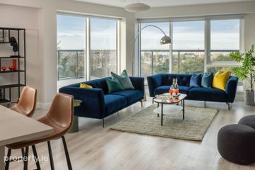 2 Bed Penthouse Apartment, Cheevers Court & Haliday House , Cualanor Crescent, Dun Laoghaire, Co. Dublin