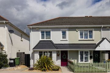 11 Holywell Square, Swords, Co. Dublin, K67TV00