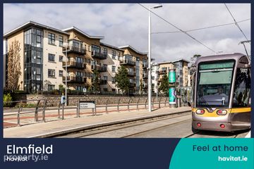 Elmfield by havitat, Ballyogan Road, Leopardstown, Co. Dublin