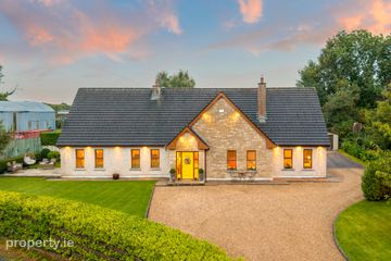Capella House, Clownings, Newbridge, Co. Kildare, W12DX80