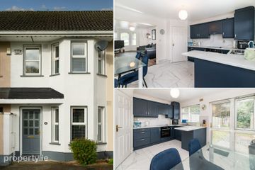 391 The Sycamores, Kilnacourt Woods, Portarlington, Co. Laois, R32RD62