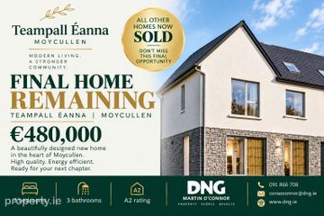 Teampall Éanna, Moycullen, Co. Galway
