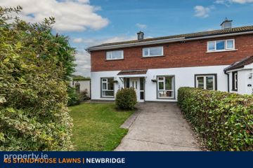 45 Standhouse Lawns, Newbridge, Co. Kildare, W12WR96