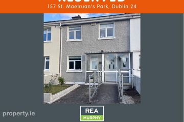 157 St. Maelruan's Park, Old Bawn, Tallaght, Co. Dublin, D24C5PH