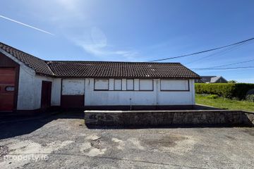 Former HSE Building, Station Road, Falcarragh, Co. Donegal, F92ER80