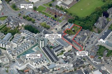 Champagnat House, Gleeson Street, Athlone, Co. Westmeath, N37P266
