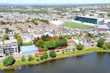 Site On Lough Atalia Road, City Centre, Galway
