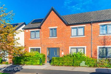 4 Lyreen Avenue, Mariavilla, Maynooth, Co. Kildare, W23WN6V