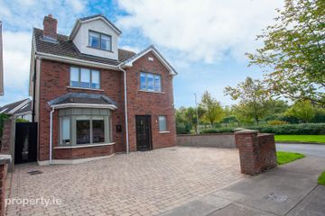  48 Griffin Rath Manor, Maynooth, Maynooth, Co. Kildare, W23D5F2