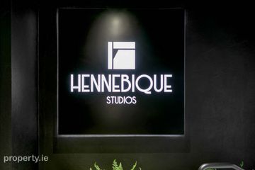 Hennebique Studio, 5 Dame Lane, Temple Bar, Dublin 2
