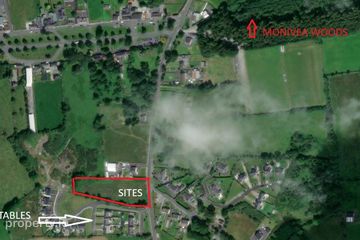 Site at Monivea village, Monivea, Co. Galway