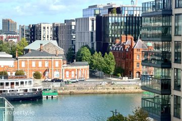 The Marker Residences, Forbes Street, Dublin 2, Grand Canal Dock, Dublin 2 — photo 3