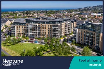 Neptune by havitat, Honeypark, Dun Laoghaire, Co. Dublin