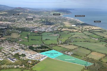 25 acres at Kilcoole , Kilcoole, Co. Wicklow, A63F954