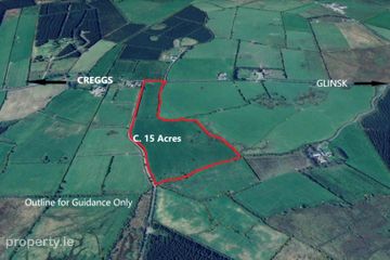C. 15 Acres Of Prime Agricultural Land, Cartron, Creggs, Co. Roscommon