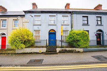 4 Fair View Terrace, Patrick Street, Mullingar, Co. Westmeath, N91E9K2