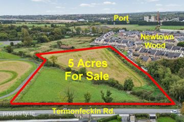 Newtownstalaban, Drogheda - 5 Acre Development site, Drogheda, Co. Louth, A92Y7H7