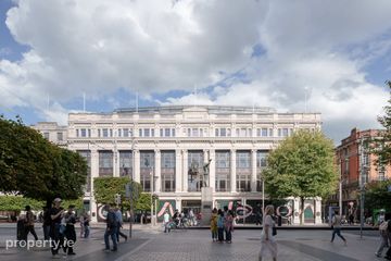 Clerys Quarter, 18-27 O'Connell Street, Dublin 1
