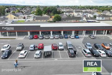 Units At Portlaoise Shopping Centre, Co. Laois
