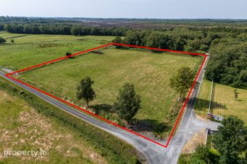 Site At Clontirm, Mullagh Bog (LD9122 Plan 4), Longford Town, Co. Longford, N39F2K6
