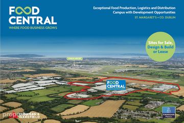 Site B7 Food Central, St. Margaret's, Co. Dublin, St Margaret's, Co. Dublin